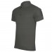 Футболка поло термоактивна MIL-TEC Tactical Polo Quickdry Темно-сіра, 3XL