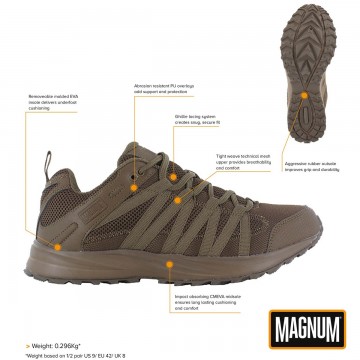 Кроссовки Magnum Storm Trail Lite Coyote