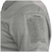 Футболка поло термоактивна MIL-TEC Tactical Polo Quickdry Темно-сіра, 3XL