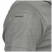 Футболка поло термоактивна MIL-TEC Tactical Polo Quickdry Темно-сіра, 3XL