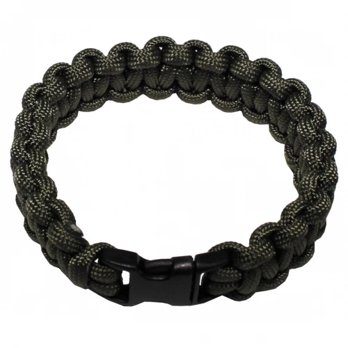 Браслет c паракорда MFH Parachute Cord Олива, Olive