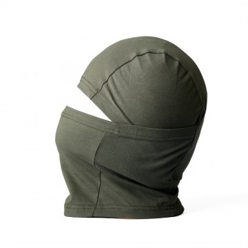 Балаклава Эластан Темное Олива, Dark olive, one size
