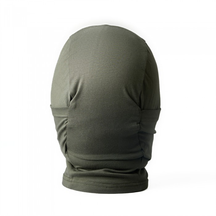 Балаклава Еластан Темна Олива, Dark olive, one size Балаклава Еластан Темна Олива, Dark olive, one size