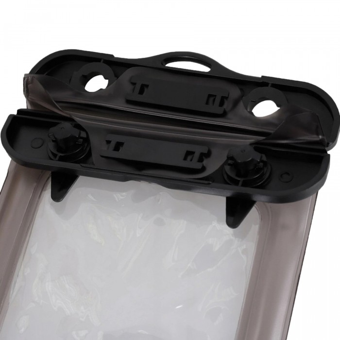 Чехол водонепроницаемый для телефона Fox Outdoors Smartphone Bag Black Чехол водонепроницаемый для телефона Fox Outdoors Smartphone Bag Black