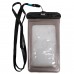 Чехол водонепроницаемый для телефона Fox Outdoors Smartphone Bag Black