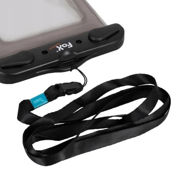 Чохол водонепроникний для телефону Fox Outdoors Smartphone Bag Black