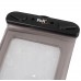 Чехол водонепроницаемый для телефона Fox Outdoors Smartphone Bag Black