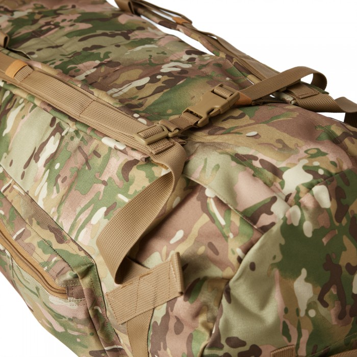 Баул-рюкзак Vik-tailor Оксфорд 100L Мультикам, Multicam Баул-рюкзак Vik-tailor Оксфорд 100L Мультикам, Multicam