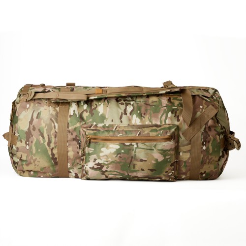Баул-рюкзак Vik-tailor Оксфорд 100L Мультикам, Multicam