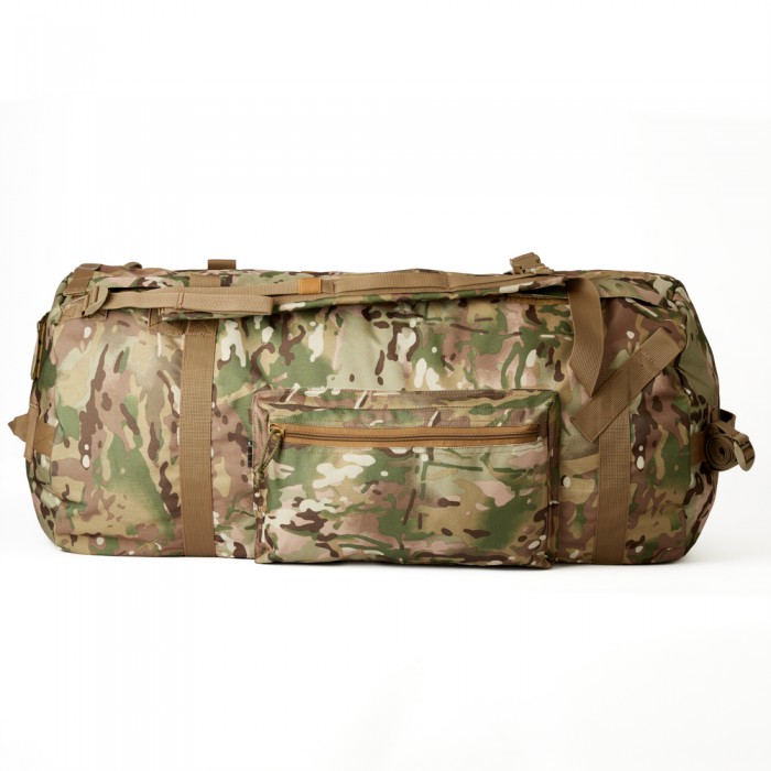 Баул-рюкзак Vik-tailor Оксфорд 100L Мультикам, Multicam Баул-рюкзак Vik-tailor Оксфорд 100L Мультикам, Multicam