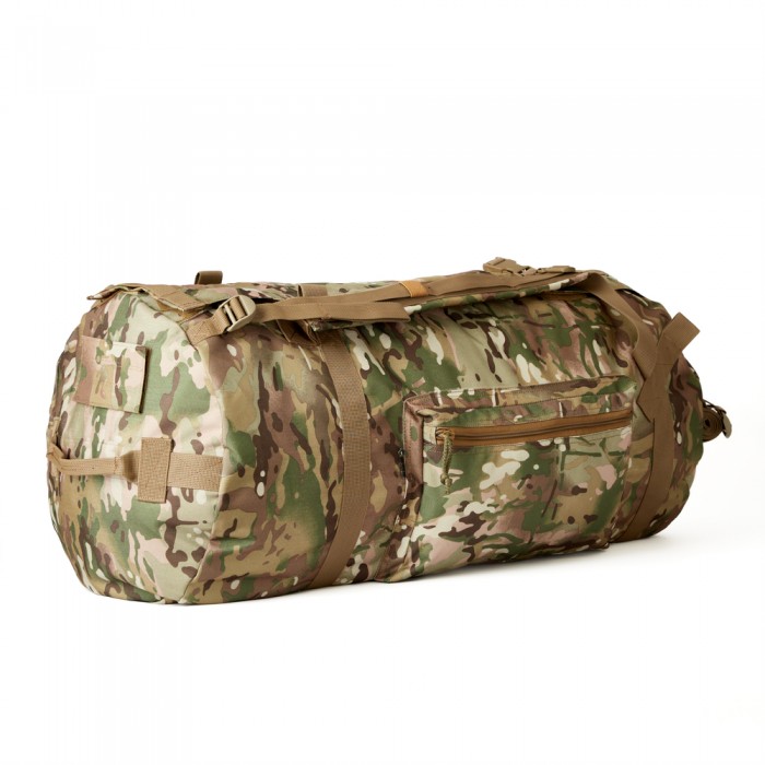 Баул-рюкзак Vik-tailor Оксфорд 100L Мультикам, Multicam Баул-рюкзак Vik-tailor Оксфорд 100L Мультикам, Multicam