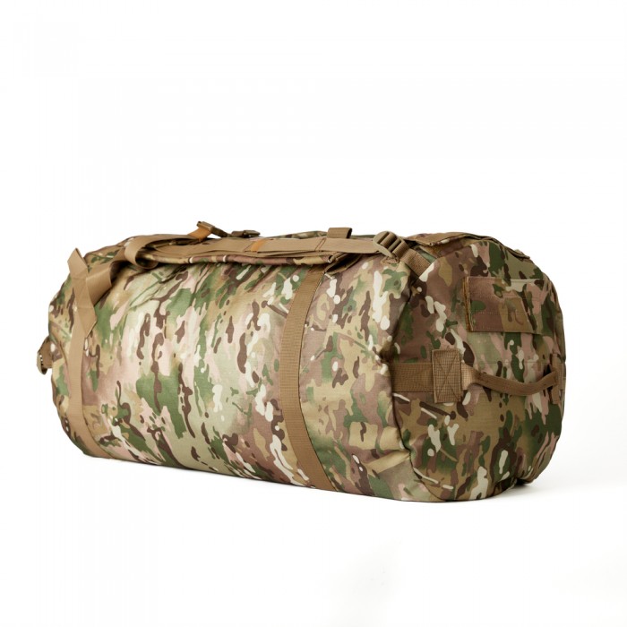 Баул-рюкзак Vik-tailor Оксфорд 100L Мультикам, Multicam Баул-рюкзак Vik-tailor Оксфорд 100L Мультикам, Multicam