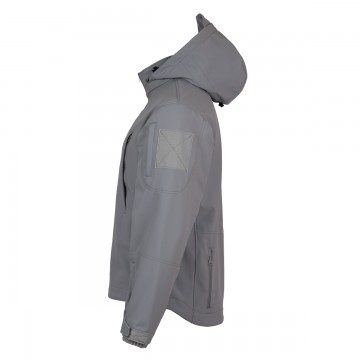 Куртка VikTailor с флисовой кофтой Shadow Grey