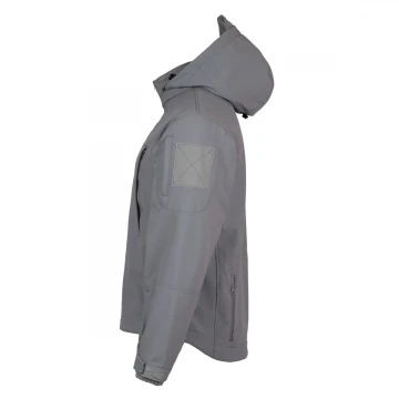 Куртка VikTailor з флісовою кофтою Shadow Grey