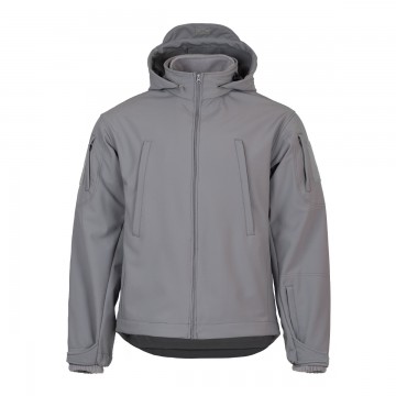 Куртка VikTailor с флисовой кофтой Shadow Grey