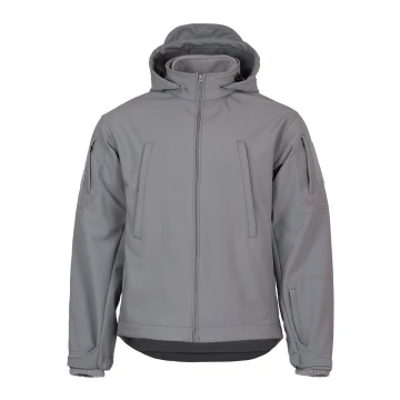 Куртка VikTailor з флісовою кофтою Shadow Grey