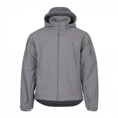 Куртка VikTailor с флисовой кофтой Shadow Grey