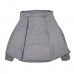 Куртка VikTailor с флисовой кофтой Shadow Grey