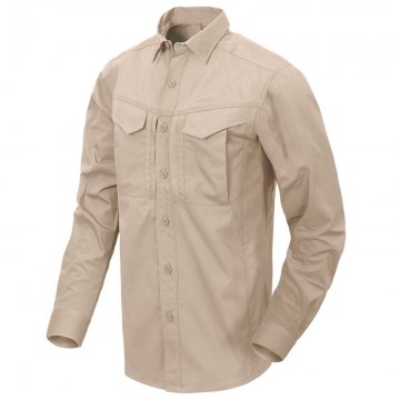 Сорочка Helikon Defender Mk2 Long Sleeve - Khaki