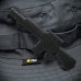 M-Tac нашивка AR-15 3D PVC Dark Grey