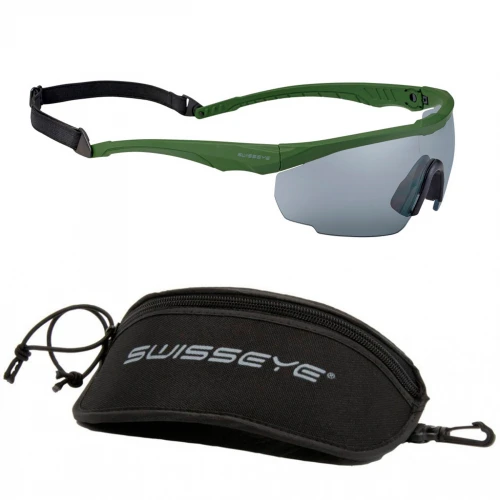 Окуляри балістичні Swiss Eye Blackhawk Olive