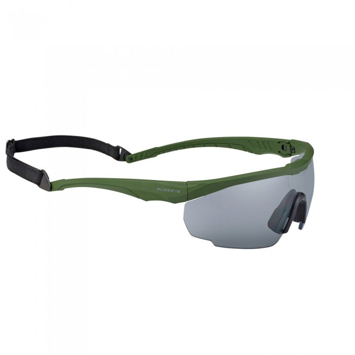 Окуляри балістичні Swiss Eye Blackhawk Olive Окуляри балістичні Swiss Eye Blackhawk Olive