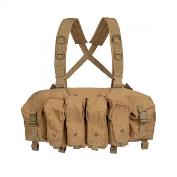 Разгрузочная система Chest Rig 6 карманов , Coyote