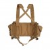 Розвантажувальна система Chest Rig 6 кишень , Coyote