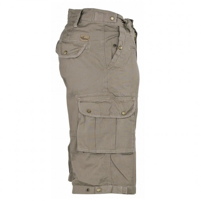 Шорты Бермуды ХБ MFH Bermuda, "Combo", OD green-stonewashed, Зелёный Шорты Бермуды ХБ MFH Bermuda, "Combo", OD green-stonewashed, Зелёный