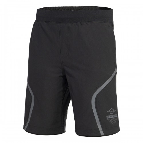 Шорты спортивные Pentagon Draco Coach Black