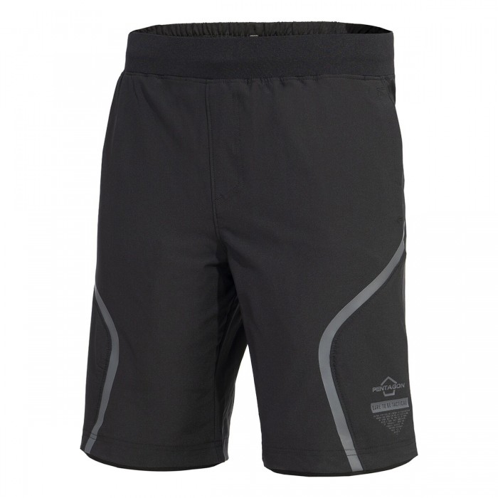 Шорты спортивные Pentagon Draco Coach Black Шорты спортивные Pentagon Draco Coach Black