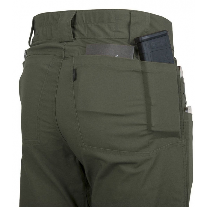 Штани Helikon-Tex GREYMAN TACTICAL PANTS® 34/32 Taiga Green Олива Штани Helikon-Tex GREYMAN TACTICAL PANTS® 34/32 Taiga Green Олива