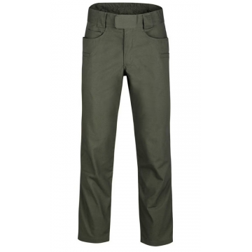 Штани Helikon Greyman Tactical DuraCanvas - Taiga Green, Taiga Green, XXL\L