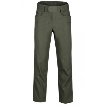 Брюки Helikon Greyman Tactical DuraCanvas - Taiga Green, Taiga Green, XXL\L