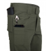 Штани Helikon-Tex GREYMAN TACTICAL PANTS® 34/32 Taiga Green Олива