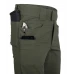 Штани Helikon-Tex GREYMAN TACTICAL PANTS® 34/32 Taiga Green Олива