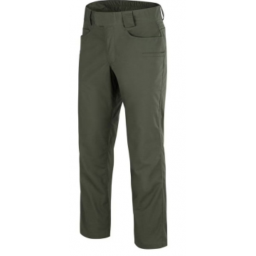 Штани Helikon Greyman Tactical DuraCanvas - Taiga Green, Taiga Green, XXL\L