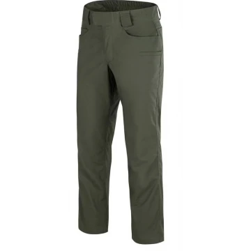 Брюки Helikon Greyman Tactical DuraCanvas - Taiga Green, Taiga Green, XXL\L