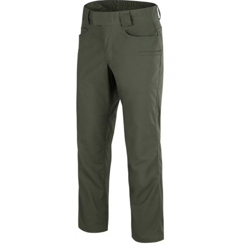 Штани Helikon-Tex GREYMAN TACTICAL PANTS® 34/32 Taiga Green Олива