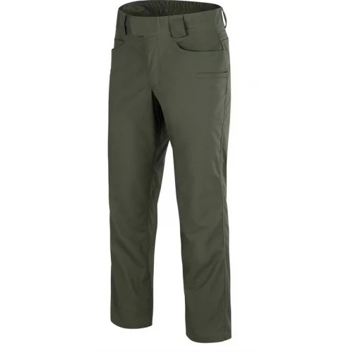 Штани Helikon-Tex GREYMAN TACTICAL PANTS® 34/32 Taiga Green Олива