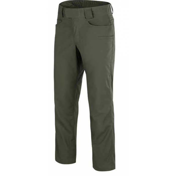 Штани Helikon-Tex GREYMAN TACTICAL PANTS® 34/32 Taiga Green Олива Штани Helikon-Tex GREYMAN TACTICAL PANTS® 34/32 Taiga Green Олива