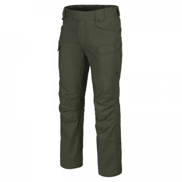 Штани Helikon UTP PolyCotton Canvas - Jungle Green Штани Helikon UTP PolyCotton Canvas - Jungle Green
