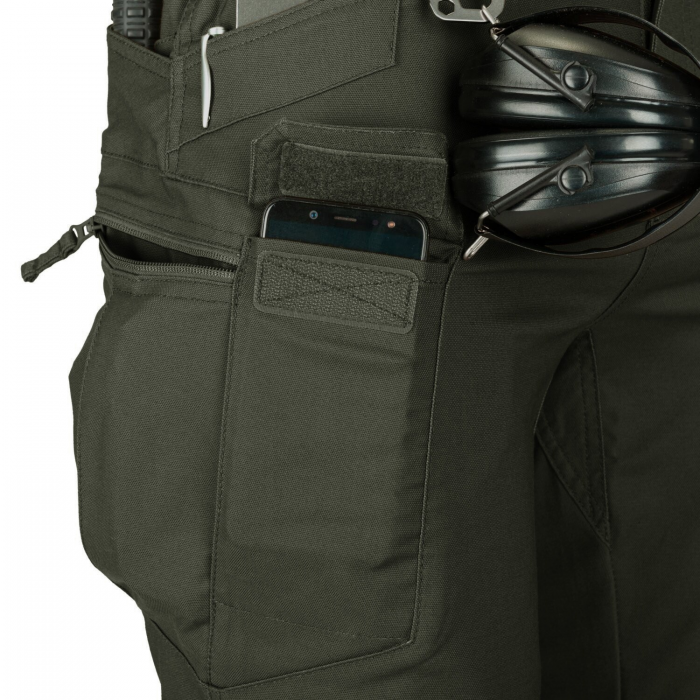 Штани Helikon UTP PolyCotton Canvas - Jungle Green Штани Helikon UTP PolyCotton Canvas - Jungle Green