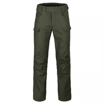Брюки Helikon UTP PolyCotton Canvas - Jungle Green