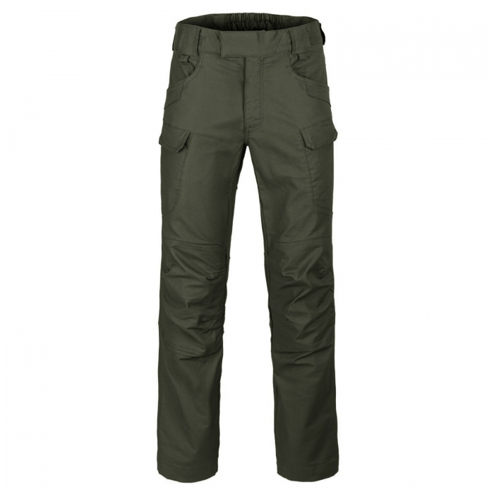 Штани Helikon UTP PolyCotton Canvas - Jungle Green Штани Helikon UTP PolyCotton Canvas - Jungle Green