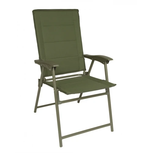 Стілець складаний туристичний MIL-TEC Olive