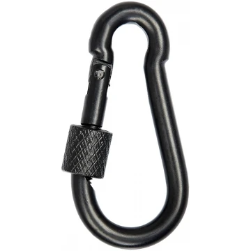 Карабін Skif Outdoor Clasp II 35 кг, Black