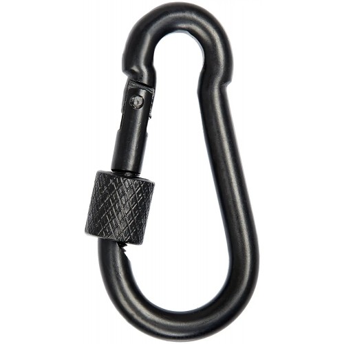 Карабін Skif Outdoor Clasp II 35 кг, Black
