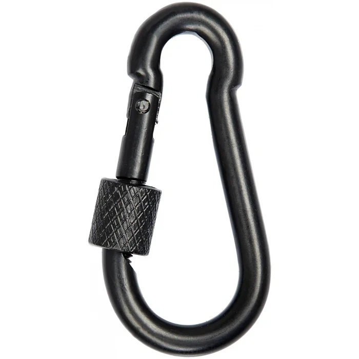 Карабин Skif Outdoor Clasp II 35 кг, Black Карабин Skif Outdoor Clasp II 35 кг, Black