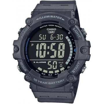 Часы Casio AE-1500WH-8BVEF, Black